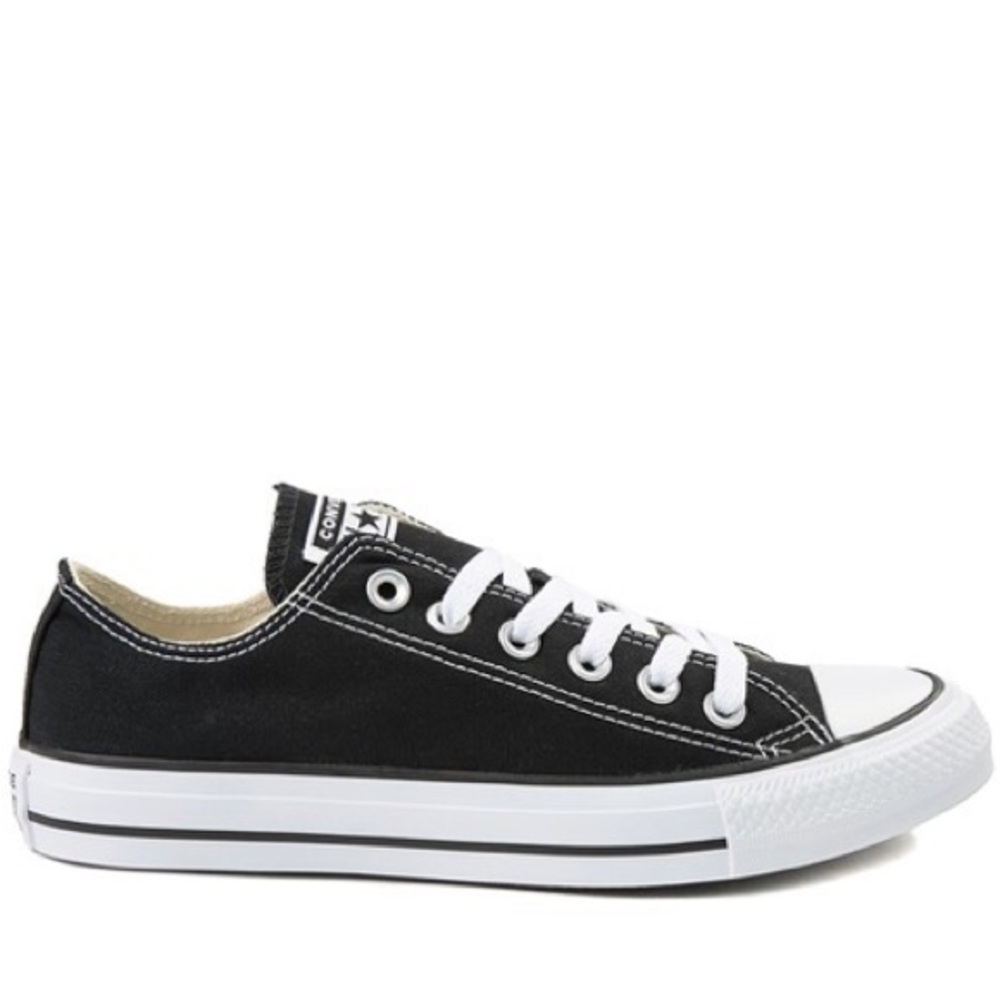 Black Converse